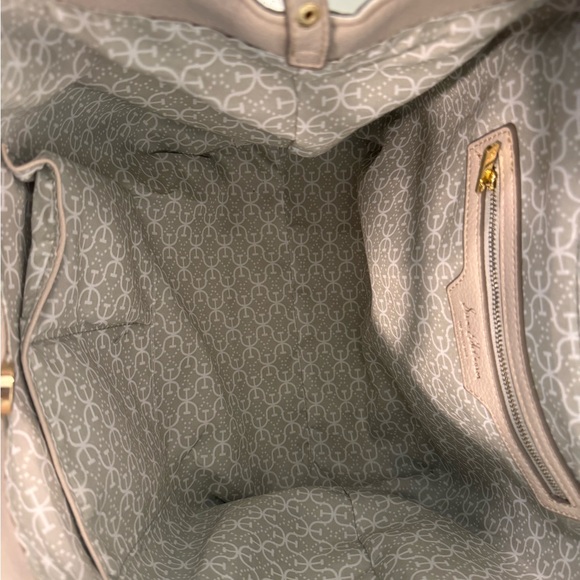 SAM EDELMAN, Large Tote With Detachable Pouch - Picture 7 of 13